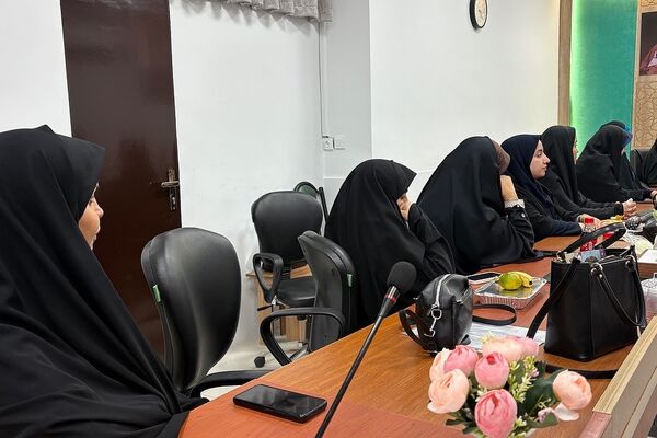 جلسه شورای پرورشی‌ و آیین قدردانی از زحمات کارشناسان پرورشی آموزش و پرورش اسلامشهر