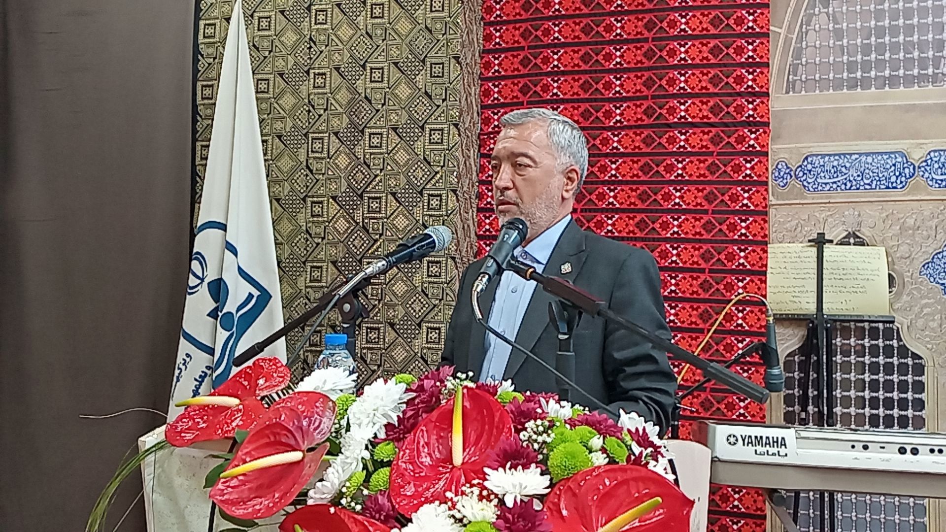 عشایر، خالص‌ترین بندگان خدا و میانه‌دل تمدن ایران‌اند