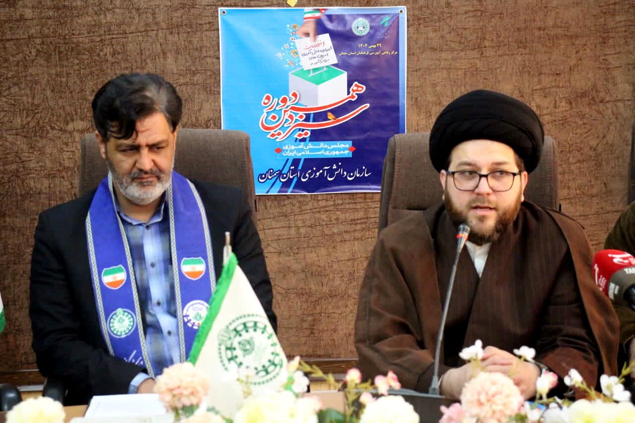ذهن پویا، زبان گویا و کنشگری؛ سه ویژگی دانش‌آموز اثرگذار است