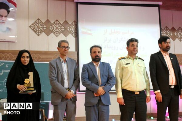 تجلیل از پژوهشگران برتر و برگزیدگان رویداد «الفتا»ی کبودراهنگ 