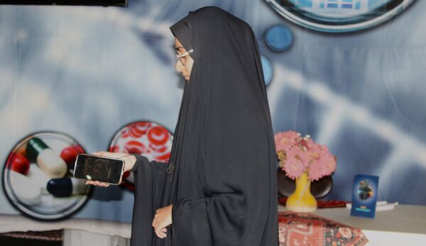 نمایشگاه «امید» در شهرستان تربت‌جام؛ ابزاری حیاتی برای خنثی‌سازی تهاجم رسانه‌ای دشمنان