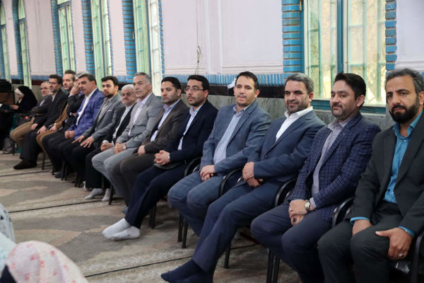 بزرگترین رویداد بزرگ قرآنی آوای آسمانی در اسلامشهر
