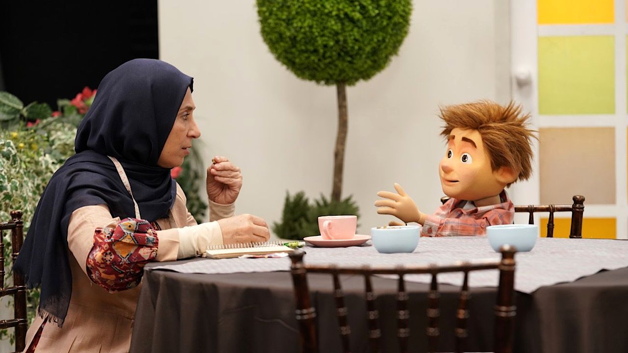 حمایت «عروسک‌خونه» از کودکان غزه