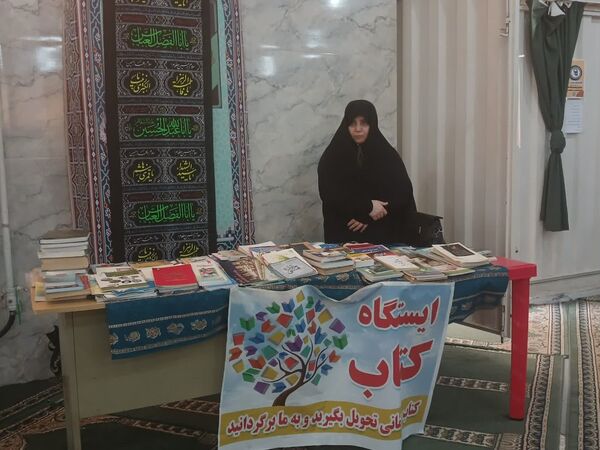 نماز جمعه هفته اول تیر در فریدونکنار 