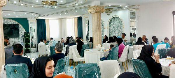 افتتاحیه اولین مرکز اتیسم منطقه در کاشمر 