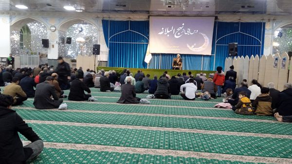 درسهایی از نهج‌البلاغه در شامگاه میلاد امام جواد (ع)