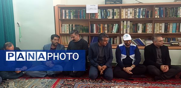 نماز جمعه‌ای از جنس خدمت 