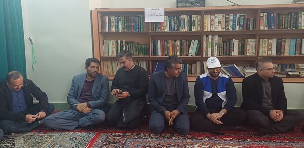 نماز جمعه‌ای از جنس خدمت 