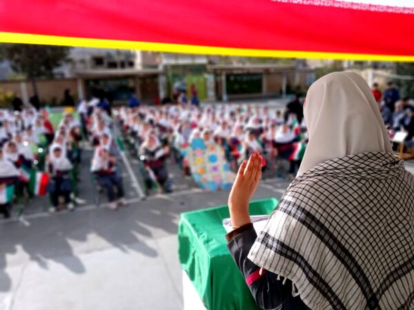 طنین باشکوه زنگ انقلاب در کردکوی