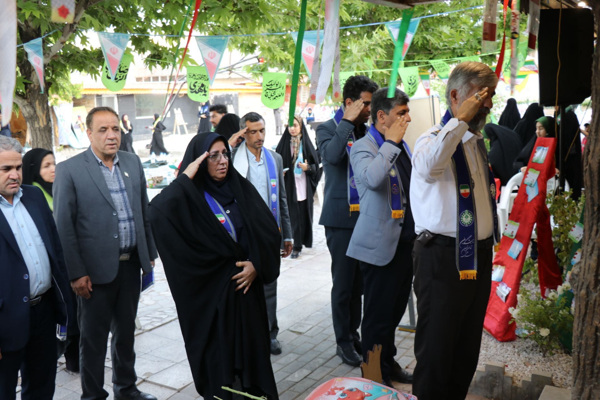۲۷ سال افتخارآفرینی؛ روایتی از تلاش و امید در سازمان دانش‌آموزی خراسان رضوی