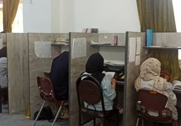 افزایش پنج برابری اماکن اعتکاف علمی دانش‌‌آموزی در میناب  