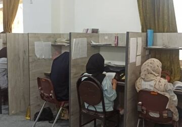 افزایش پنج برابری اماکن اعتکاف علمی دانش‌‌آموزی در میناب  