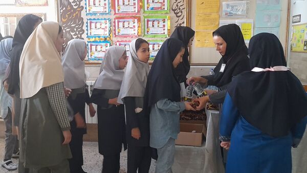 آزمون ورود به دبیرستان هیات امنایی مصلی نژاد در دبیرستان نورالهدی