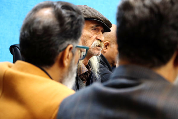 نشست خبری اولین رویداد جایزه هنر سال استان یزد