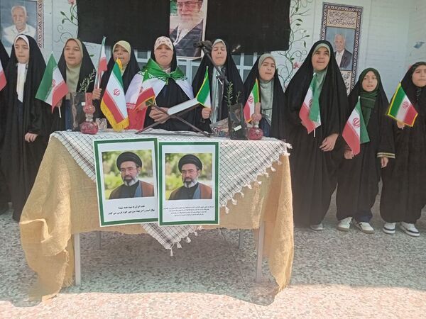 هر نهال، یک امید برای ایران
