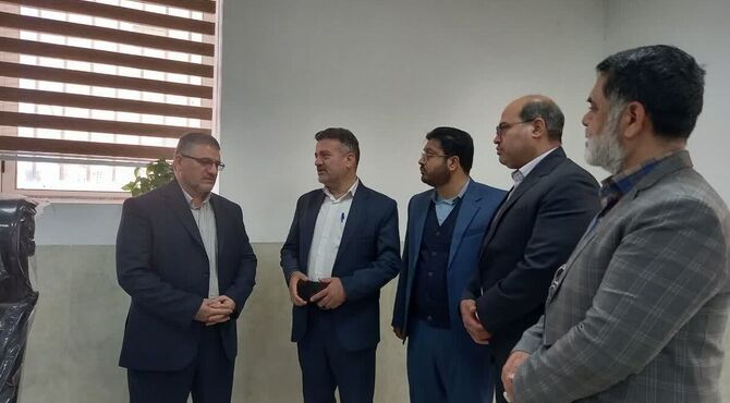 دستگاه قضایی با ۳۰ درصد ساختار سازمانی خود ارائه خدمت می‌کند