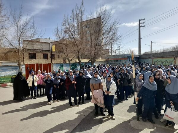 برگزاری جشن روز جوان 