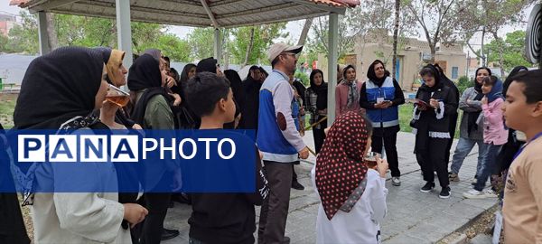 مسابقات استعدادیابی دارت ویژه بانوان در پارک صیاد شیرازی شیروان