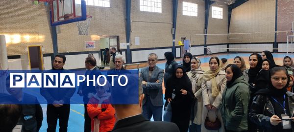 مسابقات دارت به‌مناسبت چهل و ششمین سالگرد پیروزی انقلاب اسلامی و روز جانباز در شیروان