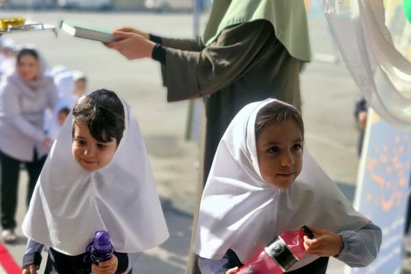رویداد بزرگ غنچه‌ها در قرچک
