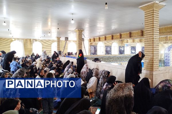 تجلی وحدت و مقاومت در نماز جمعه روز قدس