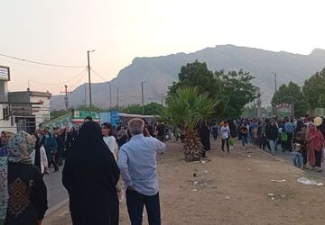 غدیر، ده‌کیلومتر عشق: روایتی از جشن بزرگ ولایت