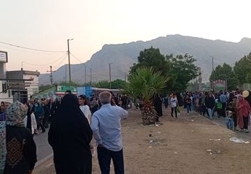 غدیر، ده‌کیلومتر عشق: روایتی از جشن بزرگ ولایت