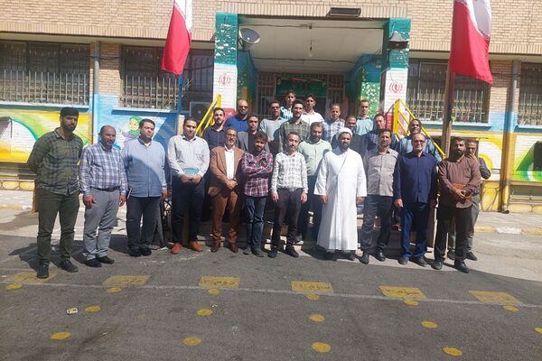 دوره ضمن خدمت «سفیران تربیت ۳» در شهرستان ورامین
