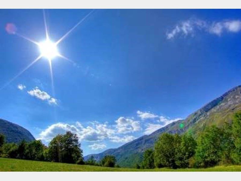 جوی پایدار و آسمانی صاف در اغلب مناطق کشور