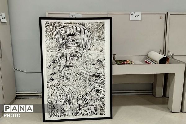 دریافت آثار فرهنگی هنری جشنواره فردا و پرسش مهر