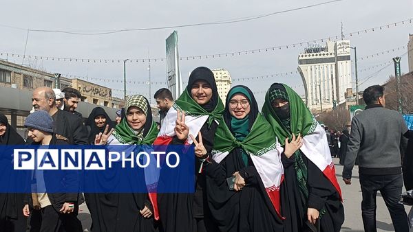 تجدید میثاقی دوباره با آرمان‌های انقلاب اسلامی