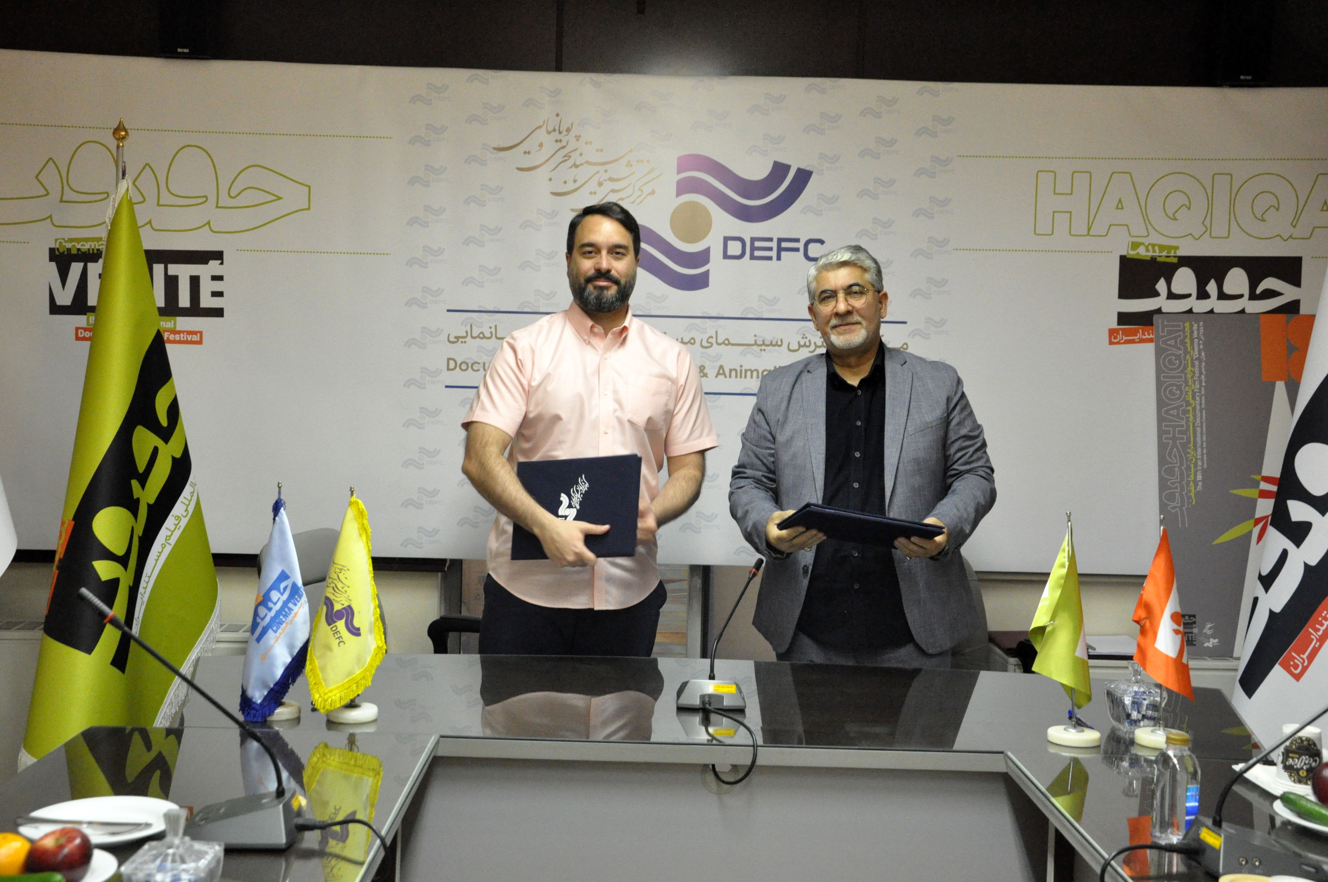 پاتوق عرضه و نمایش آنلاین مستندهای ایرانی در نمایش خانگی راه‌افتاد