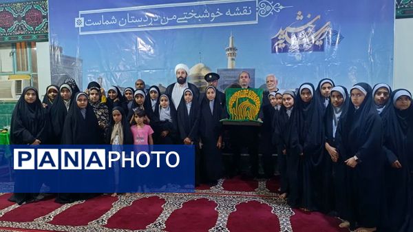 اجتماع بزرگ امام رضایی‌ها در رویدر