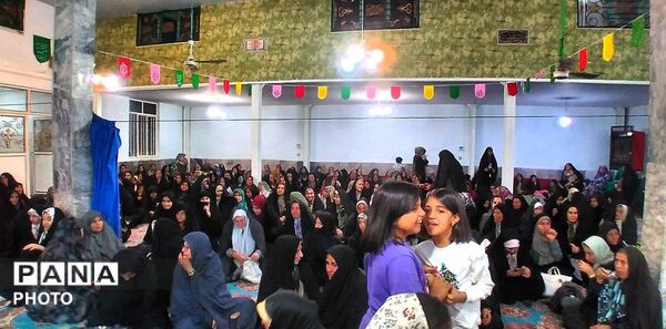  جشن عید غدیر در روستای توچغاز شهرستان ملایر