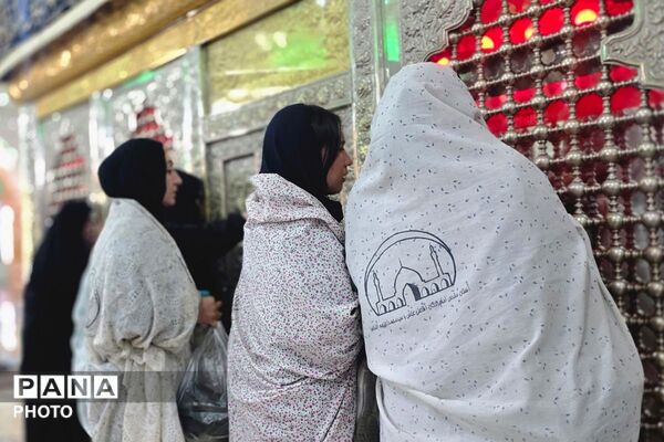  سوگواری ۲۸ صفر در آستان مقدس آقا علی عباس بادرود