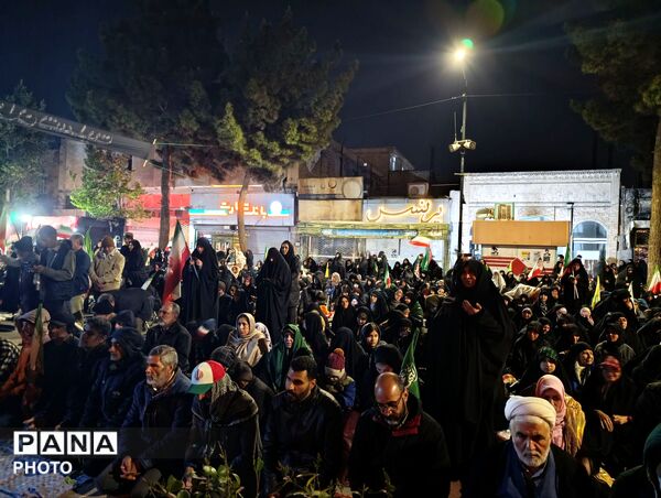 چهل و نهمین روز اقتدار ملت 