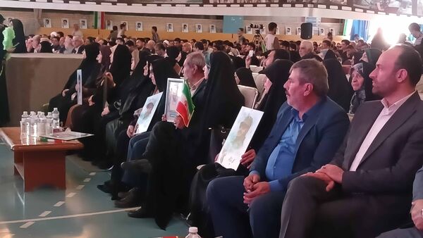 برگزاری سومین اجلاسیه ۱۲۰شهید دانشجو استان البرز در دانشگاه آزاد واحد کرج