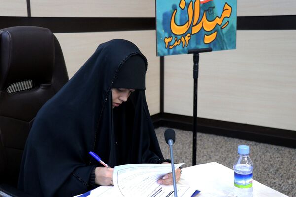 اولین نشست خبری میدان ۱۴ صفر ۳ 
