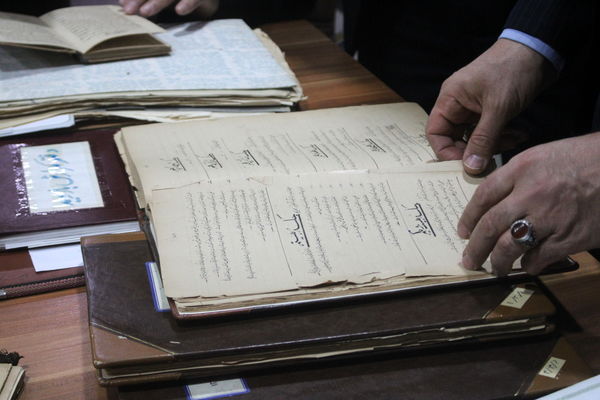 بازدید معاون وزیر و رئیس مرکز اطلاع رسانی و روابط عمومی وزارت آموزش و پرورش از مدرسه ماندگار سعادت بوشهر