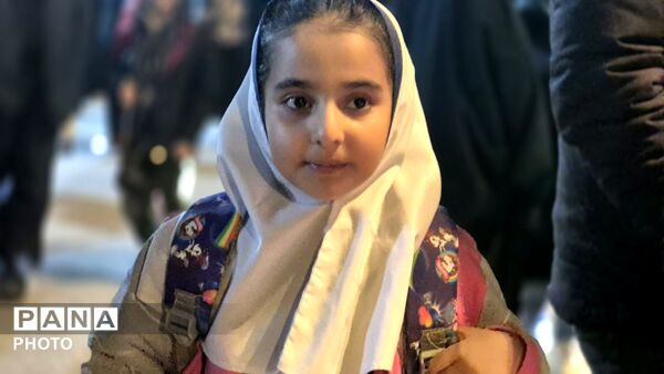 کوله‌پشتی من حرف‌ها برای گفتن دارد