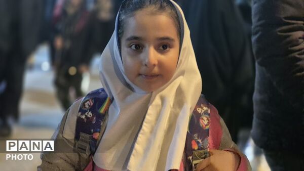 کوله‌پشتی من حرف‌ها برای گفتن دارد