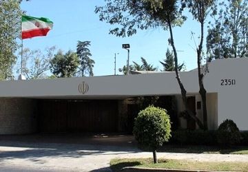 واکنش سفارت ایران در مکزیک به اتهام جدید آمریکا و رژیم صهیونیستی؛این اتهام سراسر کذب است