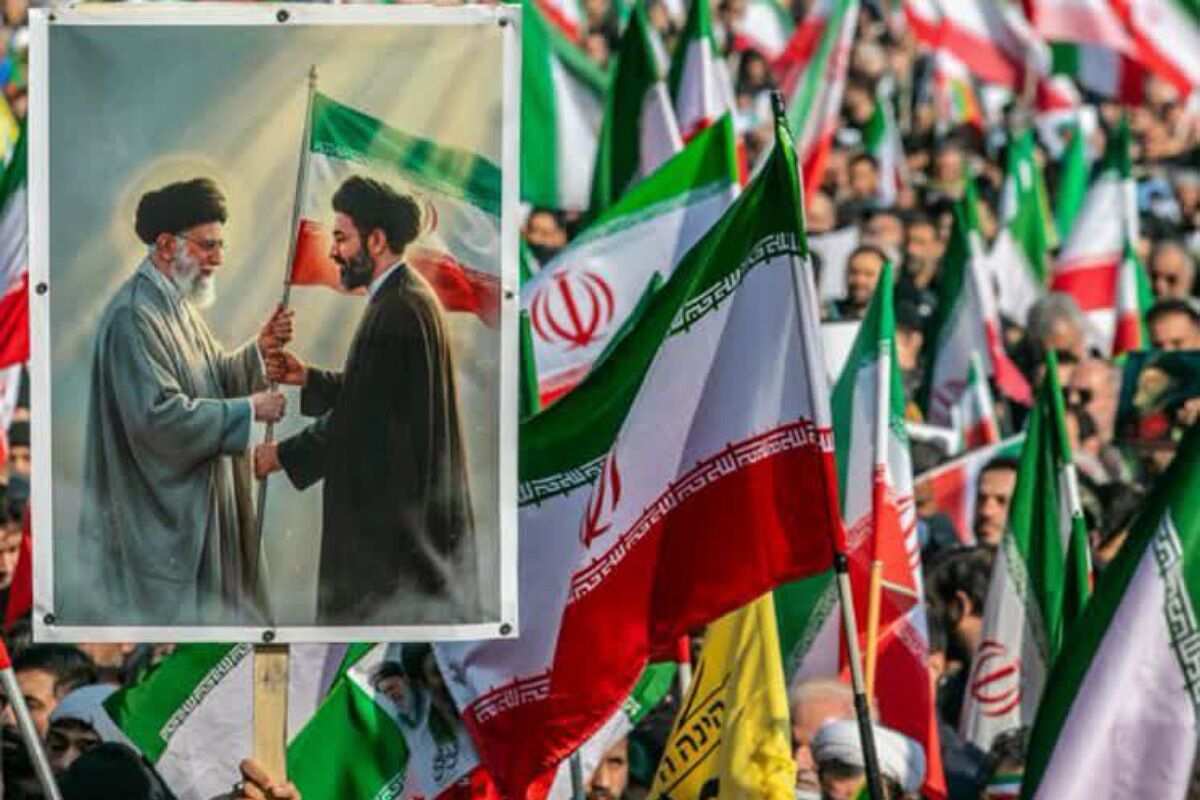 وحدت مردم؛ جلوه‌ای از همدلی و انسجام ملی