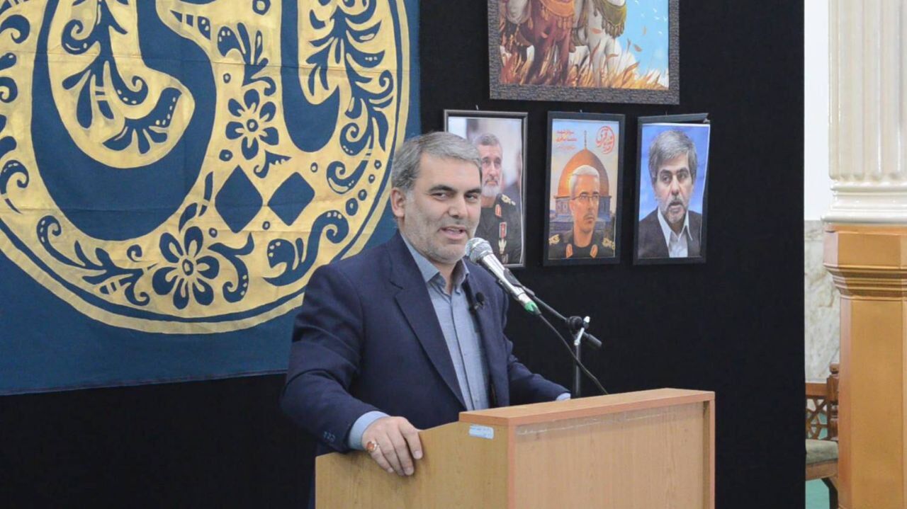 امروز بیش از آنکه در جنگ نظامی باشیم، درگیر جنگ رسانه‌ای با رژیم صهیونیستی هستیم