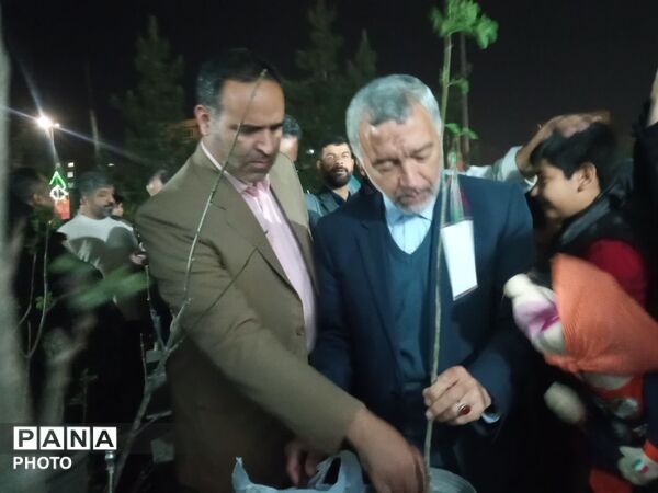 پویش نهال امید
