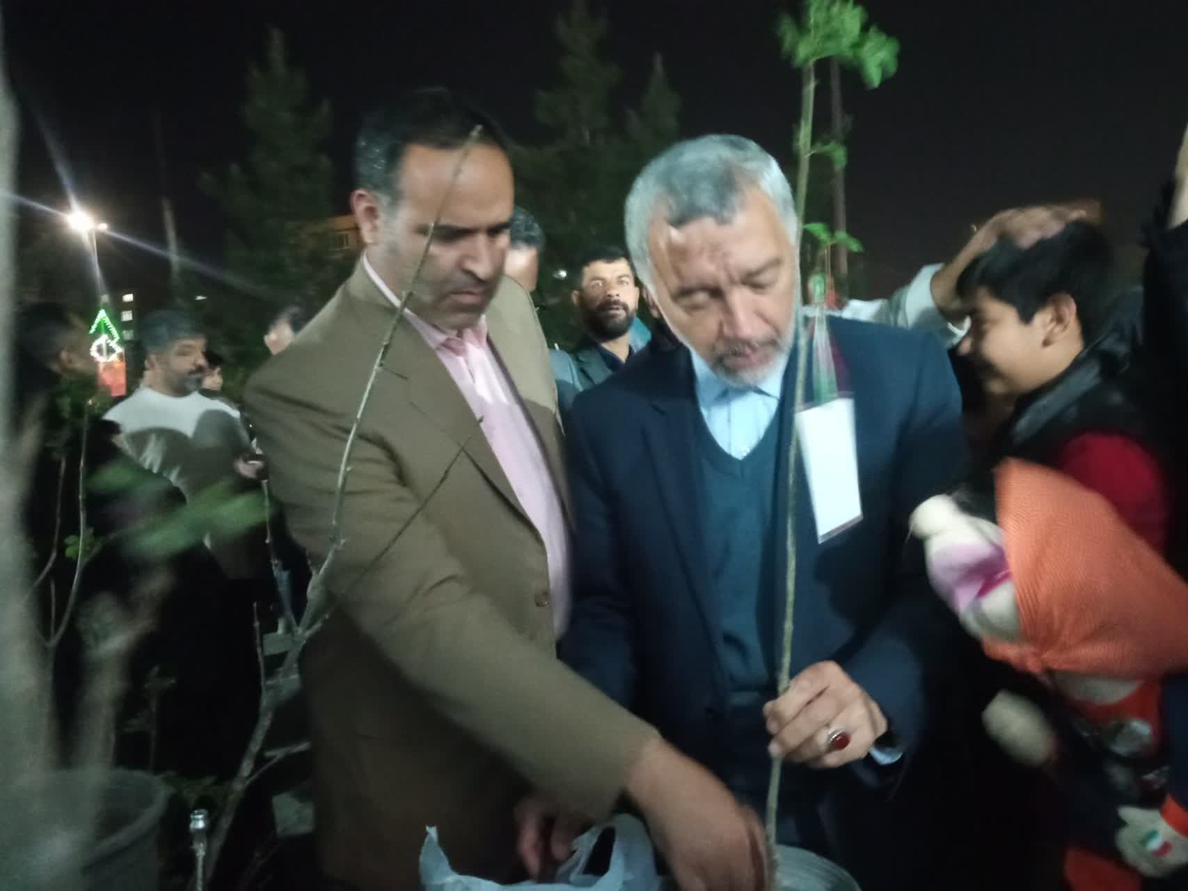پویش نهال امید