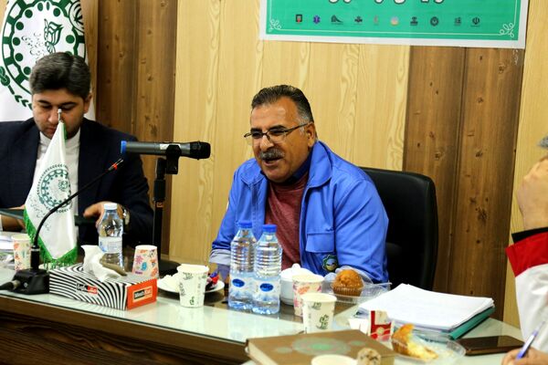 جلسه هماهنگی بیست و هفتمین مانور زلزله و ایمنی در مدارس آذربایجان شرقی