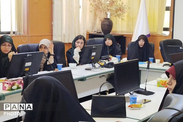 انسجام تشکیلاتی فرماندهان بسیج ناحیه یک شیراز