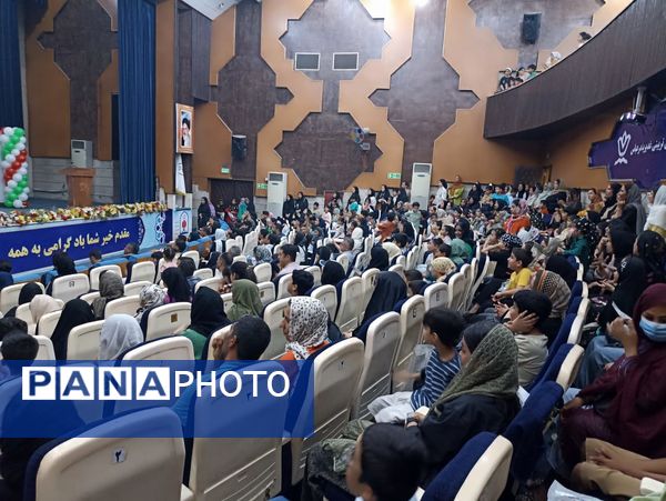 افتتاحیه کلاس‌های اوقات فراغت تابستانه هرمزگان