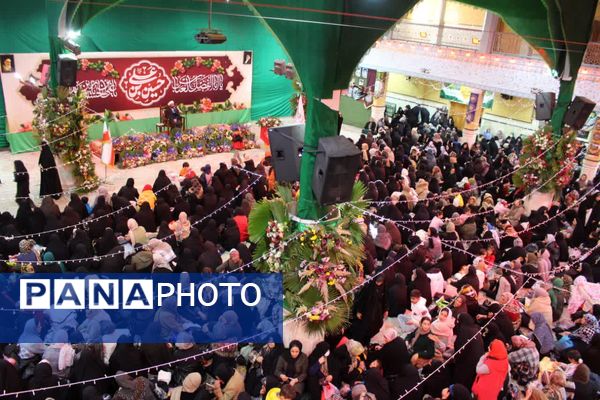 ولادت امام حسین (ع)؛ چراغی در دل تاریخ